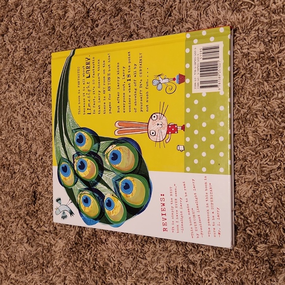 Introducing Limelight Larry Hardback Children's book - Picture 2 of 8